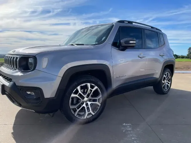 Jeep Renegade Long. T270 1.3 TB 4X2 Flex Aut. 2022