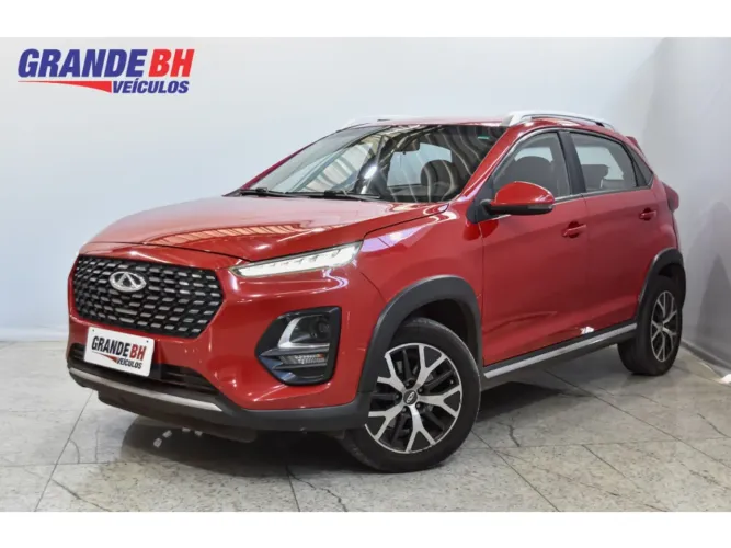 Chery Tiggo 3X Plus 1.0 Turbo Flex AUT 2022