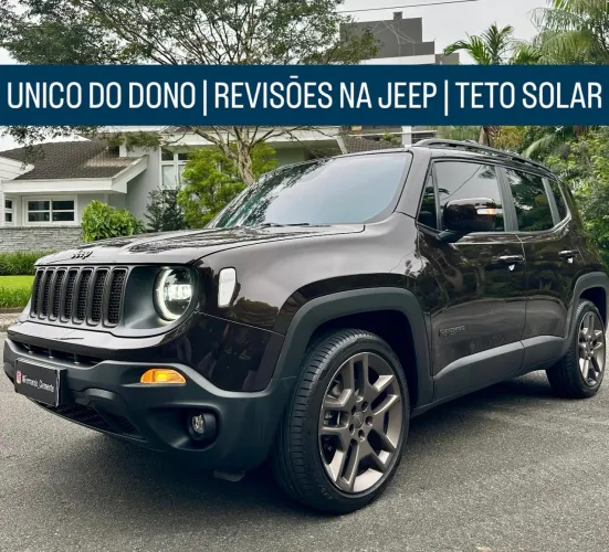 Jeep Renegade Limited 1.8 4X2 Flex 16V Aut. 2021