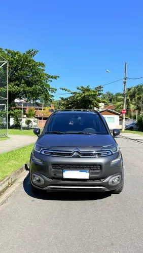Citroen Aircross Shine 1.6 Flex 16V 5P Aut. 2017