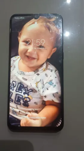 Celular M 31 128 gigas