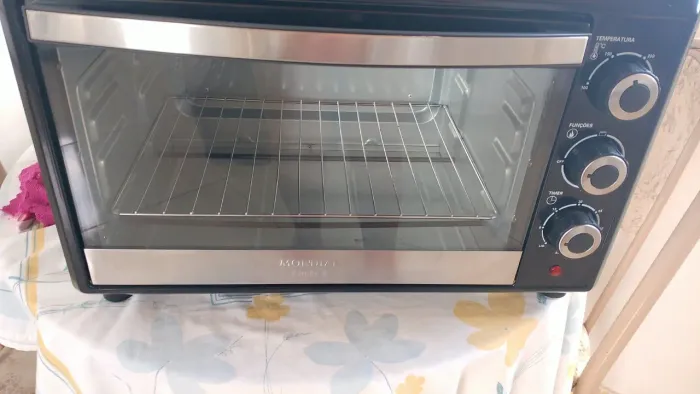 Forno elétrico da mondial