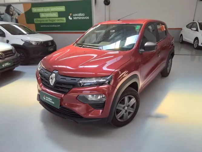 Renault Kwid 1.0 Zen 2023