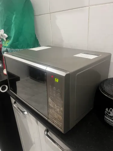 Vendo microondas LG 30 Litros