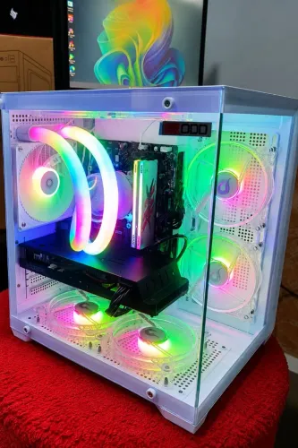 Pc i5 12400f