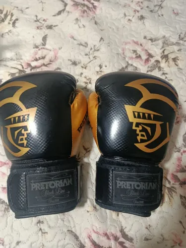Luva para treino boxe e muay thai 12 Oz