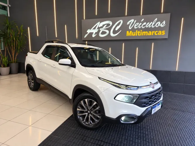 Fiat Toro Freedom 1.8 16V Flex Aut. 2020