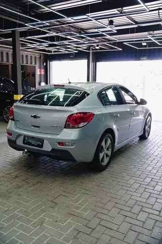 Chevrolet Cruze HB Sport LT 1.8 16V Flexp. 5P AUT 2013