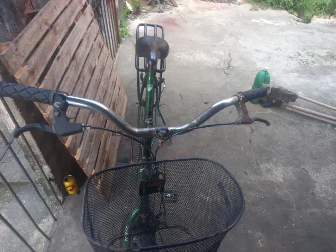 Bicicleta