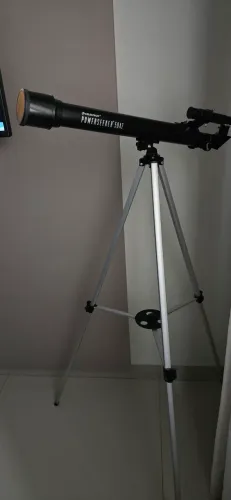 Telescópio powerseeker 50az