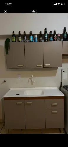 cozinha 3 ou 4 peças