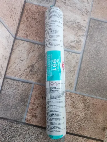 Selante de silicone Dowsil 991
