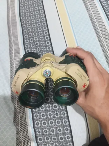 Binóculo Russo Sehfeld Profissional
