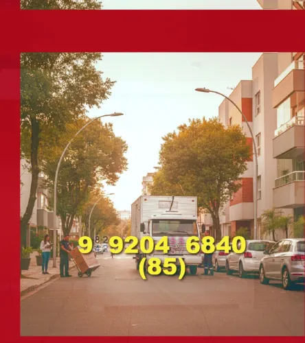 Frete rápido! 85?9?9204?6840 - Cleber - Transporte de cargas com segurança e agilidade!