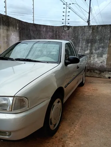 Volkswagen Saveiro CL 1.6 MI / CL/ C 1.6 (álcool) 1999