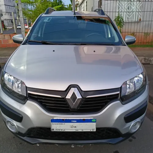 Renault Sandero Stepway Dynamiq. Flex 1.6 16V 5P 2020