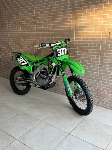 Kx 250f 2018