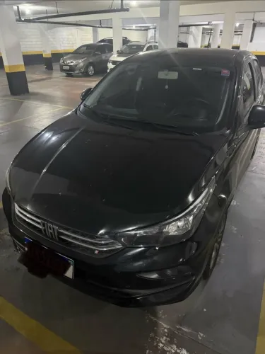Fiat Cronos Drive 1.3 8V Flex 2025