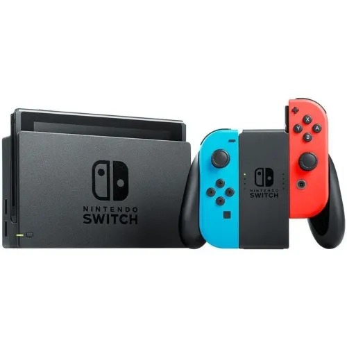 Nintendo Switch V1 DESBLOQUEADO com mais de 20 jogos