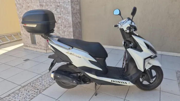Honda Elite 125 2019