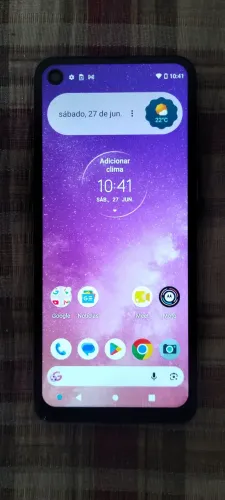 Motorola One Vision 128Gb