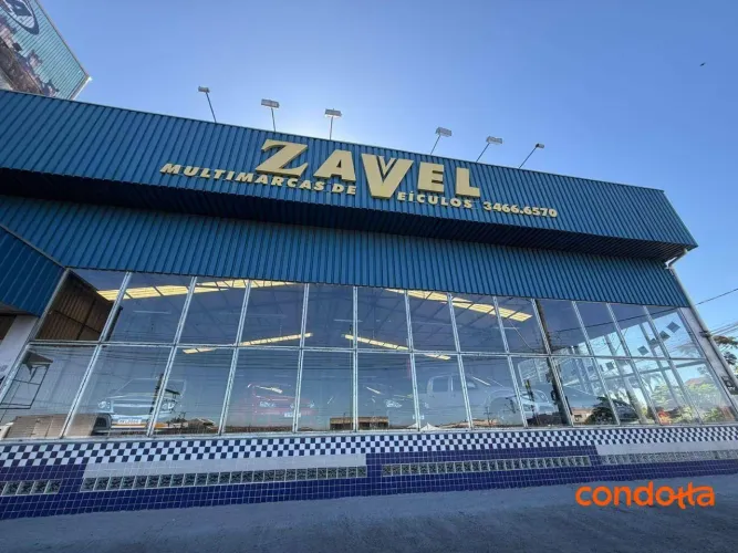 Pavilhão para alugar, 850 m² por R$ 27.550,00/mês - Bosque - Rio Branco/AC
