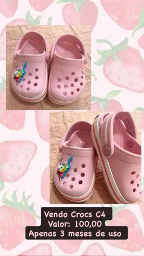 Crocs C4 