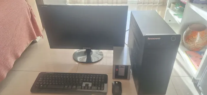 Computador lenevo