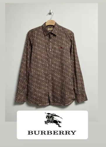 Camisa Burbarry- Original