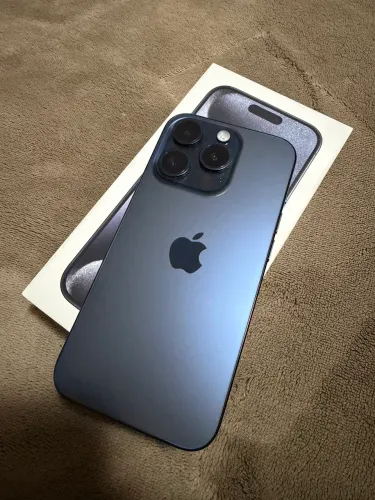 IPhone 15 Pro 256 Gb