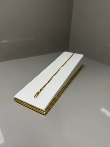 Pulseira de Ouro 18K - Nova - 3.7g