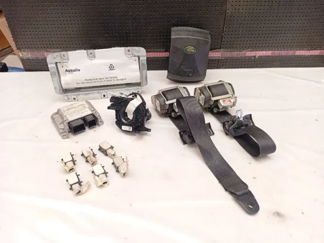 Kit airbag Land Rover Freelander 2007