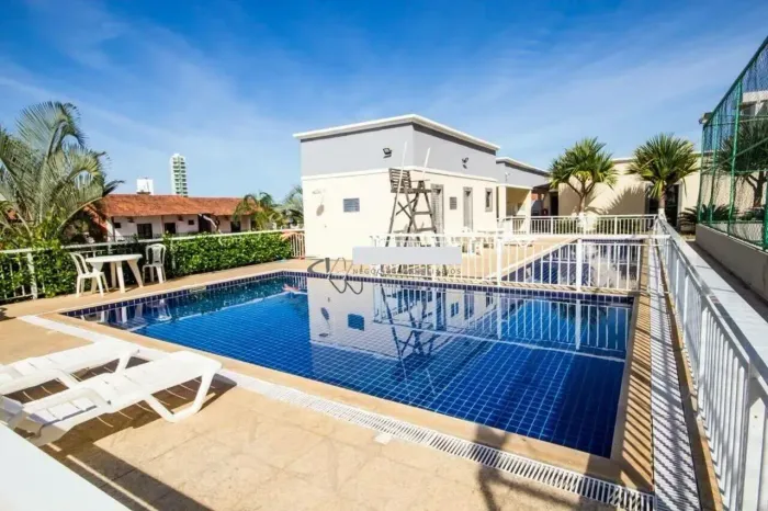 Apartamentos para venda no Alto da Glória em Macaé/RJ, 02 Quartos, 1 Vaga, Lazer e Seguran