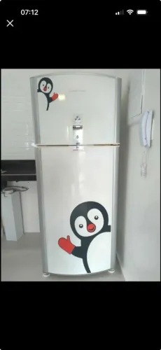 Geladeira Duplex Brastemp