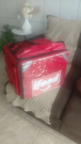 Bag entregador