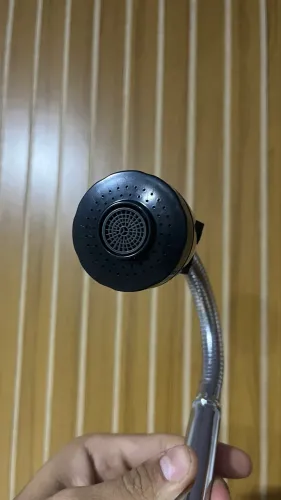 Vendo torneira moderna de cozinha