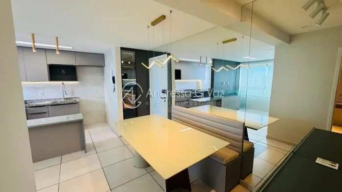 Apartamento de 54m² no bairro de Casa Amarela