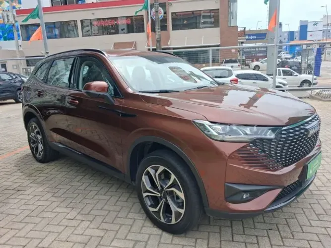 GWM Haval H6 Premium Phev AWD 2025
