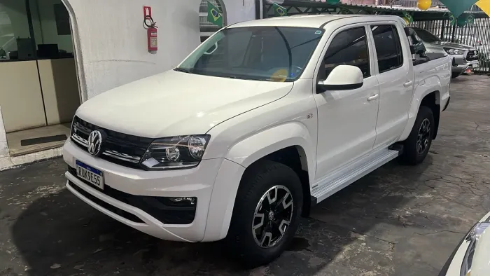 Volkswagen Amarok Comfor. 3.0 V6 TDI 4X4 Dies. 2022
