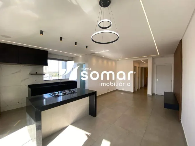 Apartamento à venda, 3 quarto, 2 vaga, Bom Pastor - Divinópolis/MG