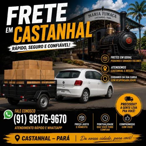 Frete Rápido Castanhal