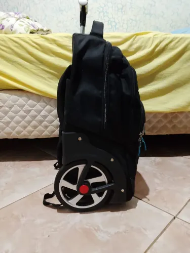 Mochila de rodinha 