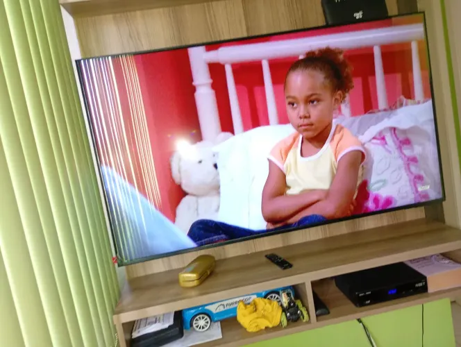 TV 50 SANSUNG COMPLETA NOTAFISCAL