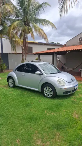 Volkswagen New Beetle 2.0 MI Mec./aut. 2010
