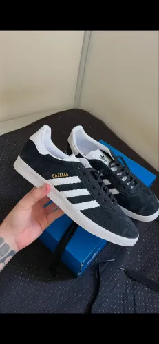 Tenis adidas gazelle NOVO ORIGINAL 