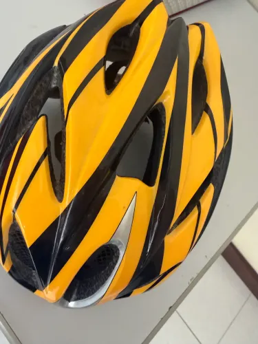 Capacete bike