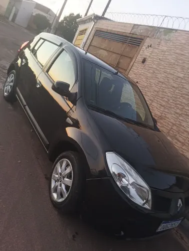 Renault Sandero Expression Hi-flex 1.6 8V 5P 2014