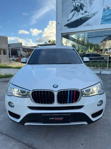 BMW X3 Xdrive 20I 2.0/x-line Bi-TB Flex Aut. 2015