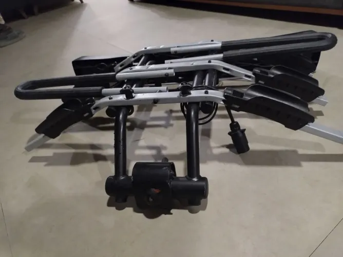 Thule RideOn 9503 Transbike de Engate para 3 Bicicletas<br>