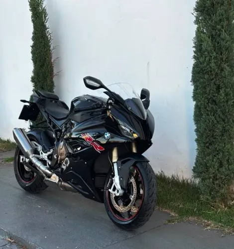 BMW S1000 RR 2021